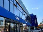 Магазин мебели и декора сети JYSK на Агмашенебели