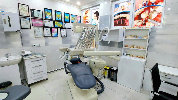 Стоматологическая клиника Камададзе