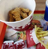 KFC (ул. Давида Гамрекели)