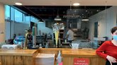 Cafe Sakhachapure No. 1