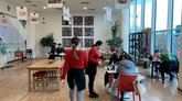 Cafe Sakhachapure No. 1