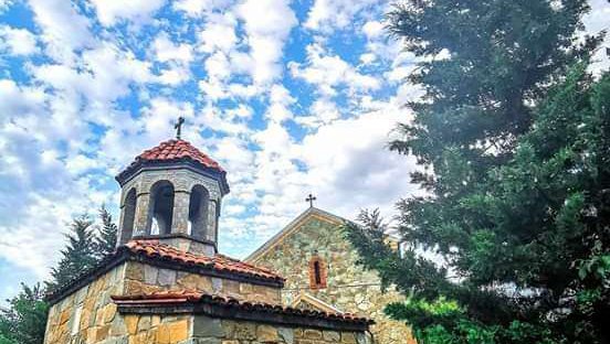 Cathedral of St. Barbara in Khashuri