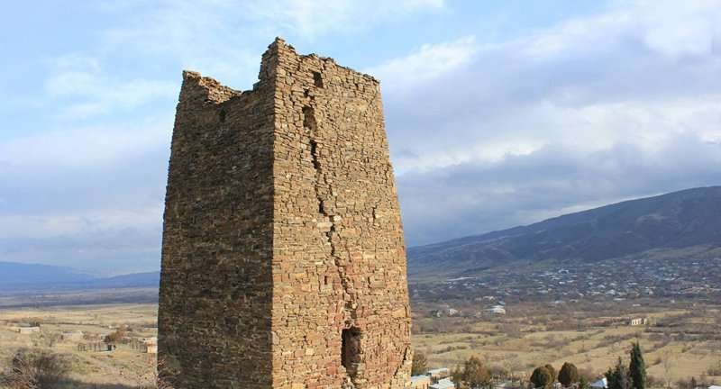 View of Khovle