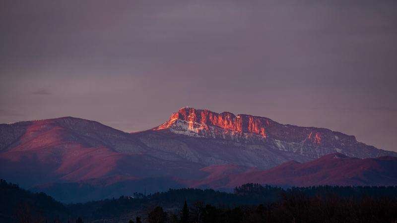 Mount Khvamli