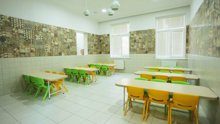 Детский сад "UG Kids" для русскоязычных