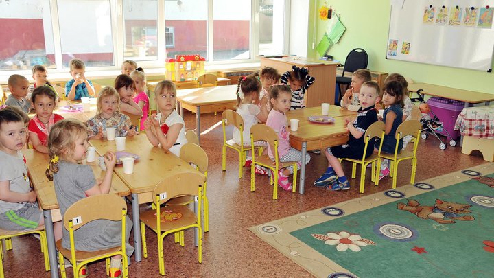 Государственное учреждение образования Tbilisi №63 Kindergarten