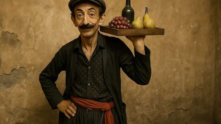 🎩 Kinto - tricksters, traders and organ grinders of old Tbilisi: who are they and why did they become a symbol of the city?