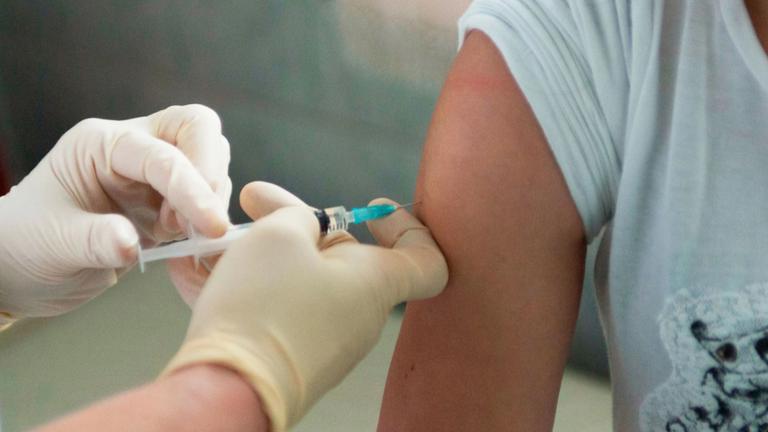 Adjarian centenarian decided to increase immunity with a coronavirus vaccine