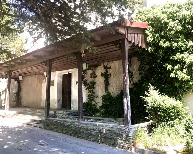 Краеведческий музей в Хашури в Грузии