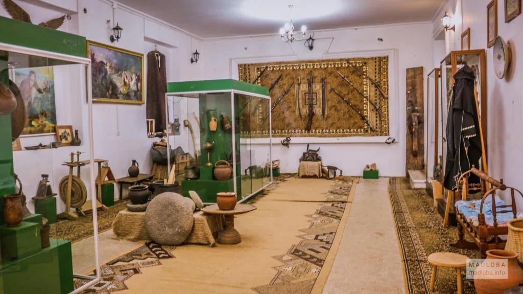 Chokhatauri Museum of Local Lore