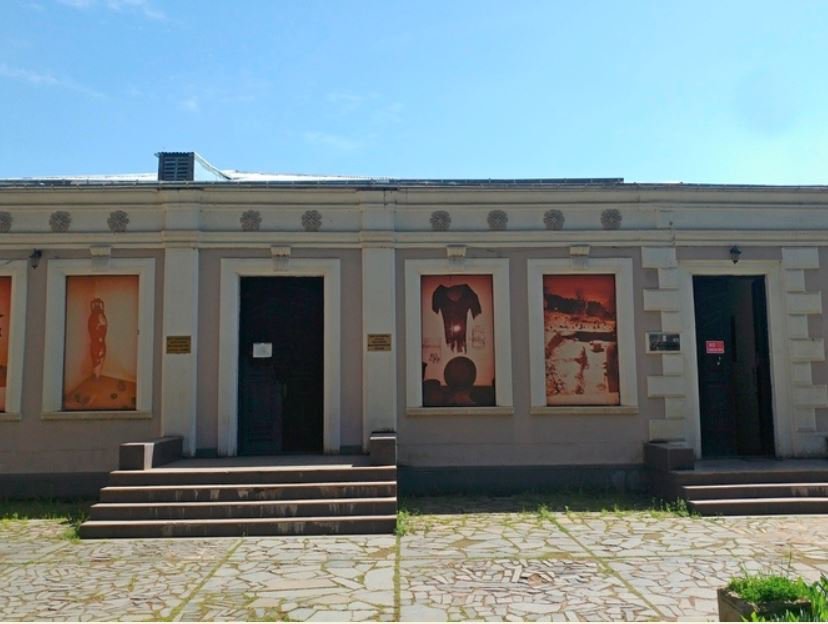 Краеведческий музей Зестафони