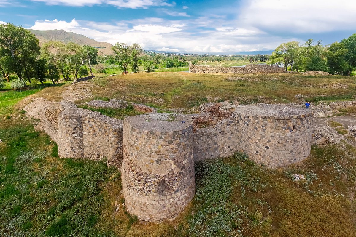 Крепость Рустави