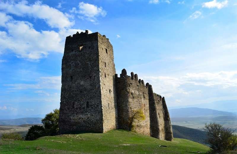Shvilo Fortress