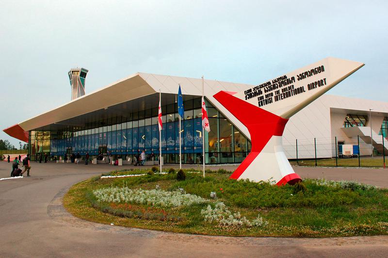 Аэропорт Кутаиси