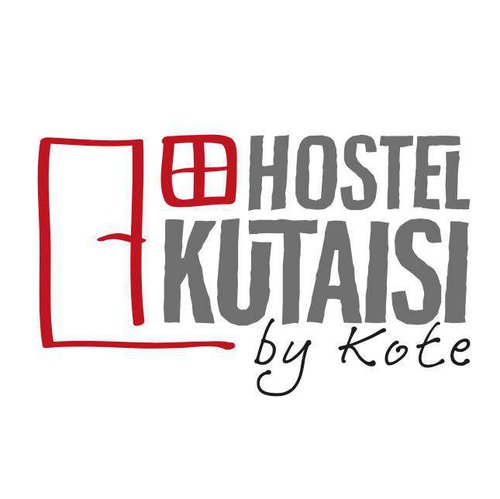 Логотип хостела Kutaisi by Kote в Кутаиси