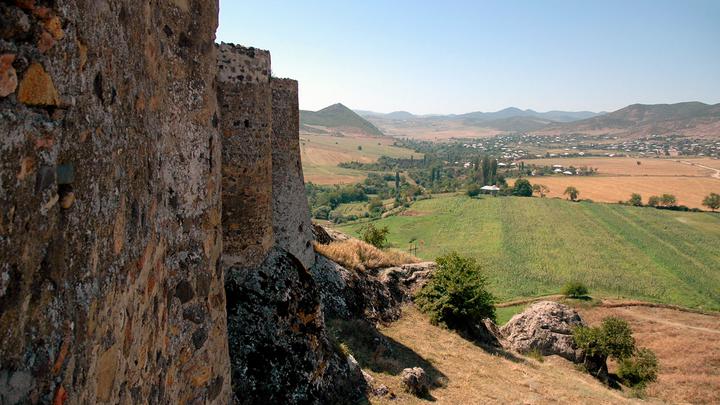 Medieval Castle: Kveshi Fortress