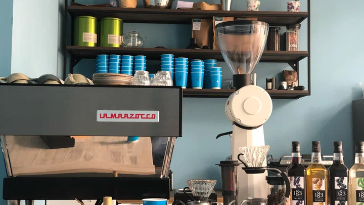 La Marzocco Espresso BAR