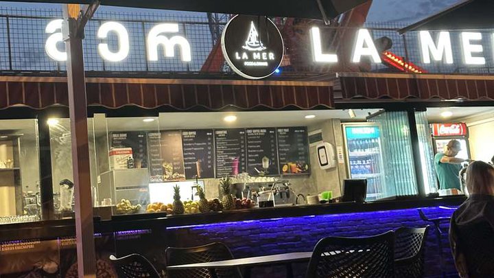 la mer Food&drinks