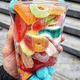 Ladrona candy