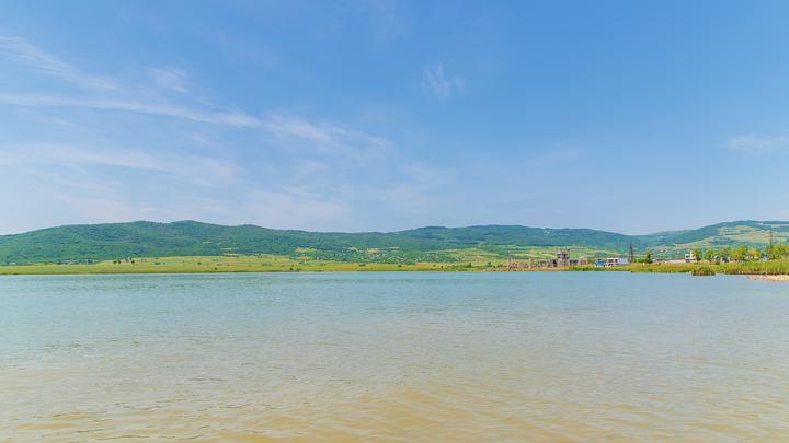Legends of the healing lake Bazaleti near Dusheti