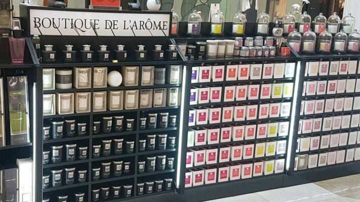 Магазин парфюма L' Arome Boutique