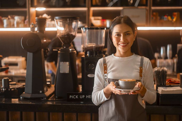 Where good coffee is made in Kutaisi: we have chosen 6 unusual places with a high rating