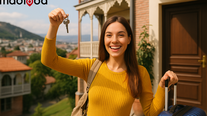 💡Как снять жильё в Грузии дешевле всех: лайфхаки, о которых молчат местные! 💡