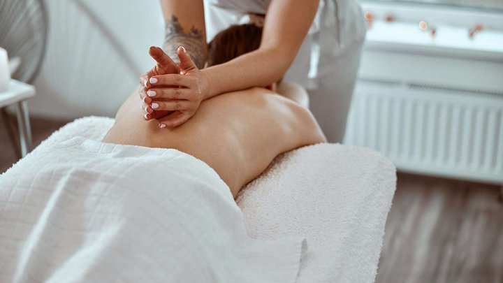 თერაპიული მასაჟი