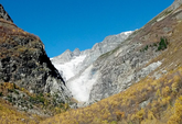 Lekhziri Glacier
