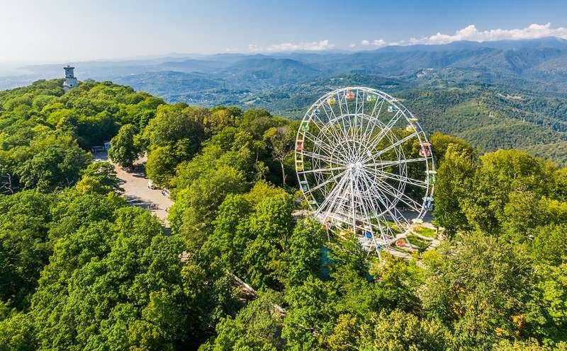 Ferris wheel