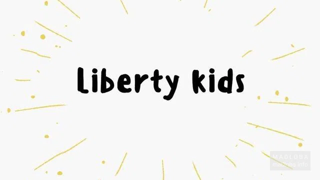Liberty Kids on Kostava