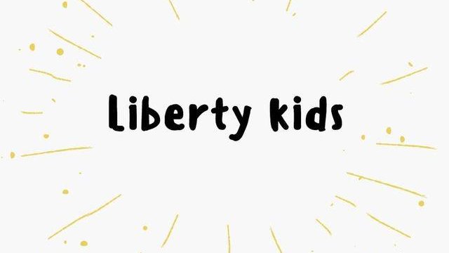 Liberty Kids на Костава