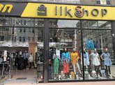 Like Shop on Zurab Gorgiladze Street