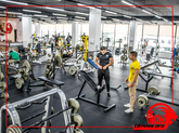 Lion Fitness PRO