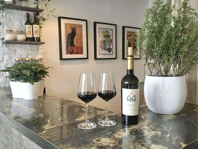 living wine