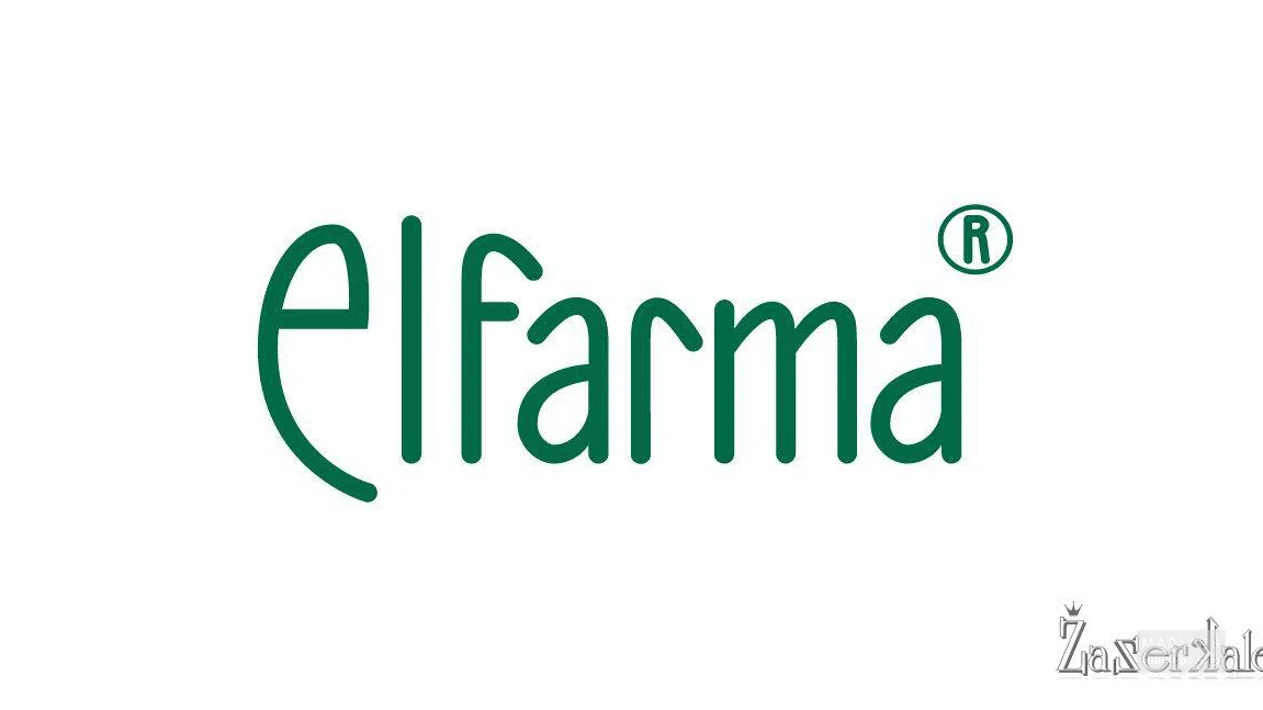Логотип аптеки El Pharma
