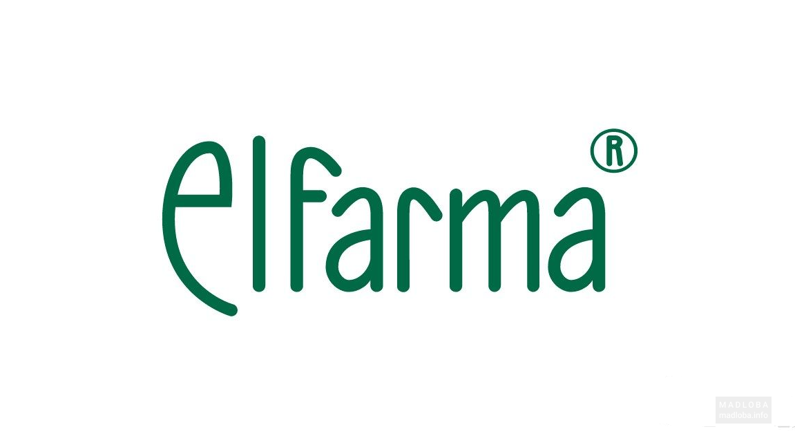 Логотип аптеки Эль Фарма