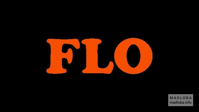 Логотип магазина обуви и сумок FLO