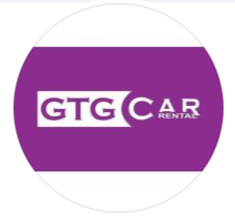 лого GTG CAR rental