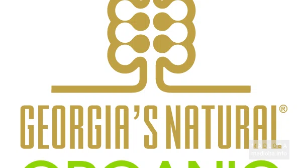 Логотип Georgias Natural Organic