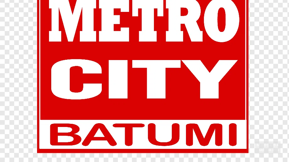 Логотип Метро Сити