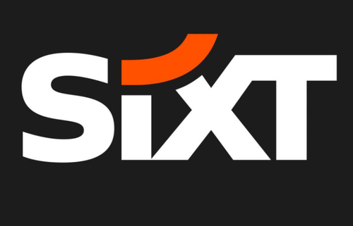 лого Sixt