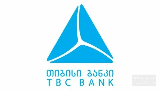 Логотип TBC Bank