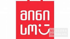 Логотип Минисо