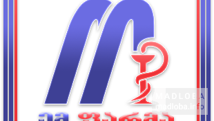 Логотип аптеки М Фарма
