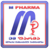 Pharmacy M Pharma on Dgebuadze