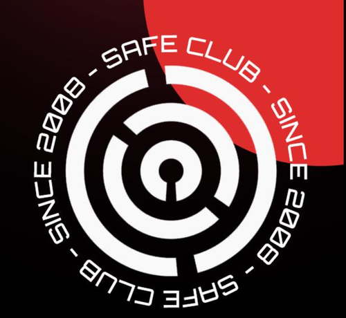 логотип Safe Night Club