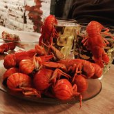 Los Crayfish Hermanos