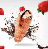 Lumier's Chimney Cake (ул. Пушкина 25)