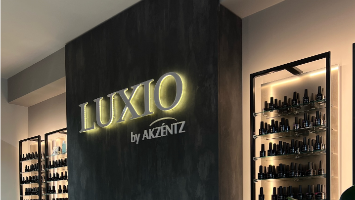 Luxio Nail Studio & Academy